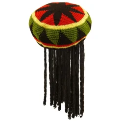 60S Reggae Accessory Kit<Party Delights Hot