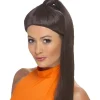 90S Sporty Power Wig<Party Delights Hot