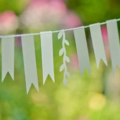 Sage Green Garland - 5M<Party Delights