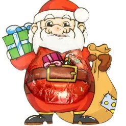 Party Delights Christmas Sweets<Santa Chocolate - 12.5G