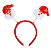 Santa Head Boppers<Party Delights Sale