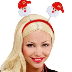 Santa Head Boppers<Party Delights Sale