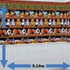 Party Delights Scene Setters<Santa's Workshop Scene Setter - 9.1M