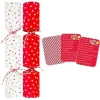 Party Delights Christmas Crackers<Santa's Yes Or No Game Crackers - 23Cm (6Pk)