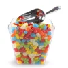 Scalloped Sweet Jar - 15Cm<Party Delights