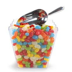 Scalloped Sweet Jar - 15Cm<Party Delights