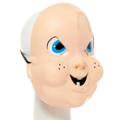 Men's Party Delights Men's<Scary Baby Mask