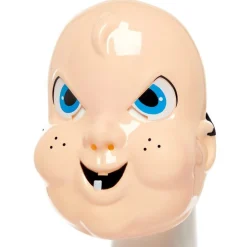 Men's Party Delights Men's<Scary Baby Mask