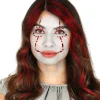 Scary Clown Face Gems<Party Delights Best