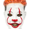 Men's Party Delights Men's<Scary Clown Mask