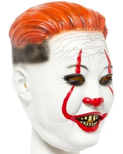 Men's Party Delights Men's<Scary Clown Mask