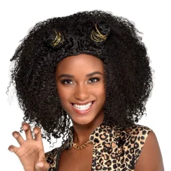 Scary Girl Power Wig<Party Delights New