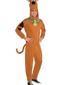 Men's Party Delights Men's<Scooby Doo - Adult Costume
