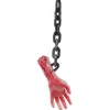Party Delights Props<Severed Hand On A Chain