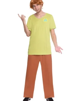 Party Delights Couples' Costumes<Shaggy - Adult Costume