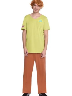 Party Delights Couples' Costumes<Shaggy - Adult Costume