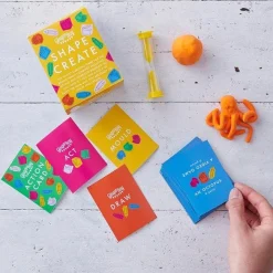 Party Delights Christmas Games<Shape & Create Game