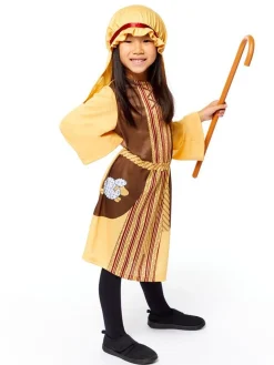 Kids' Party Delights Kids'<Shepherd Girl - Child Costume