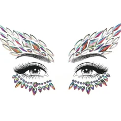Show Girl Face Gems<Party Delights Sale