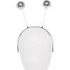 Silver Glitter Boppers<Party Delights Outlet