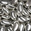 Silver Metallic Sugared Almonds - 1Kg<Party Delights Sale
