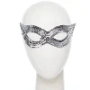 Silver Sequin Mask<Party Delights Discount