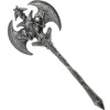 Skeleton Axe - 53Cm<Party Delights New