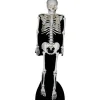 Party Delights Cut Outs & Scene Setters<Skeleton Cardboard Cutout - 189Cm X 57Cm