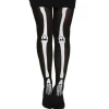 Women's Party Delights Women's<Skeleton Tights - Adult One Size
