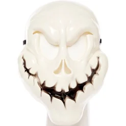 Skellington Mask<Party Delights Hot