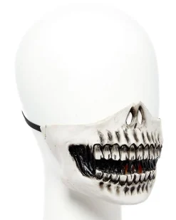 Party Delights Skeletons<Skull Half Mask