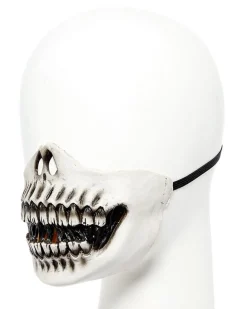 Party Delights Skeletons<Skull Half Mask