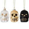 Party Delights Hanging Decorations<Skull Tree Decorations (3Pk)