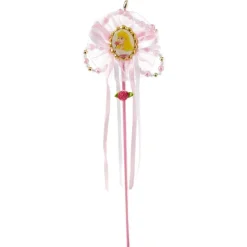 Sleeping Beauty Beaded Wand - 42Cm<Party Delights Best