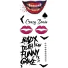 Women's Party Delights Women's<Smiler Tattoos