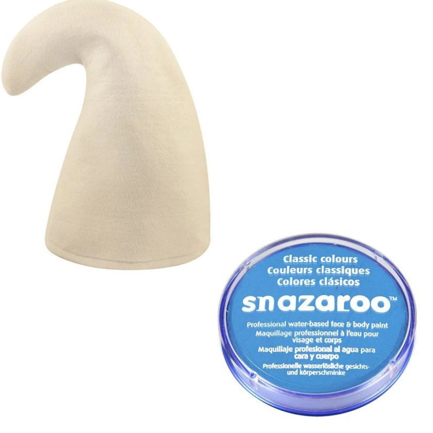 Smurf Accessory Kit<Party Delights Hot