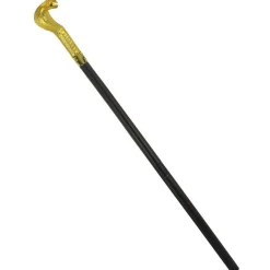 Snake Head Sceptre - 82Cm<Party Delights Outlet
