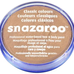 Snazaroo Barely Beige Face Paint - 18Ml<Party Delights Discount