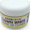 Party Delights Costume Accessories<Snazaroo Clown White Face Paint - 50Ml