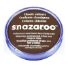 Snazaroo Dark Brown Face Paint - 18Ml<Party Delights Online