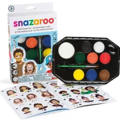 Snazaroo Face Painting Kit<Party Delights Online