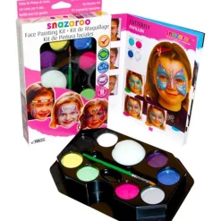 Snazaroo Girl Face Painting Kit<Party Delights Discount