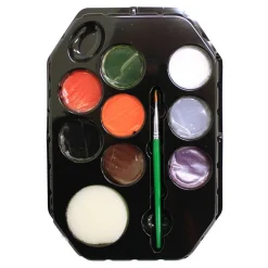 Party Delights Costume Accessories<Snazaroo Halloween Face Paint Kit - 50 Faces