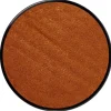 Snazaroo Metallic Copper Face Paint - 18Ml<Party Delights Sale