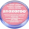 Snazaroo Pale Pink Face Paint - 18Ml<Party Delights Best