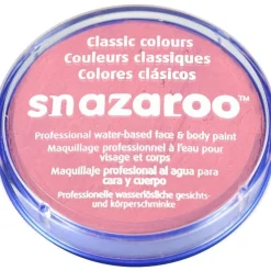 Snazaroo Pale Pink Face Paint - 18Ml<Party Delights Best