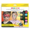 Snazaroo Studio Face Painting Kit<Party Delights Online