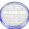 Snazaroo White Face Paint - 18Ml<Party Delights