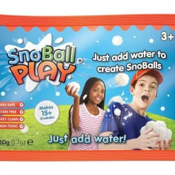 Party Delights Stocking Fillers<Snoball Play Foil Bags - 20G