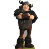 Snotlout How To Train Your Dragon Cardboard Cutout - 170Cm X 80Cm<Party Delights Outlet